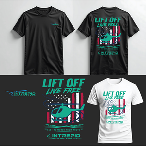 T-Shirt-Design von MO61 für dieses Projekt | Design #37532252