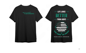 T-shirt Design by pb for this project | Design: #37531863