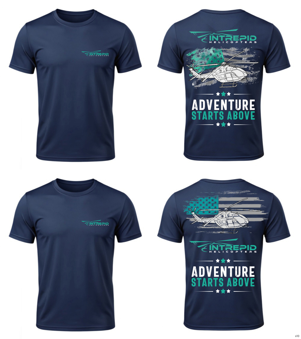T-shirt Design by pb for this project | Design #37531866