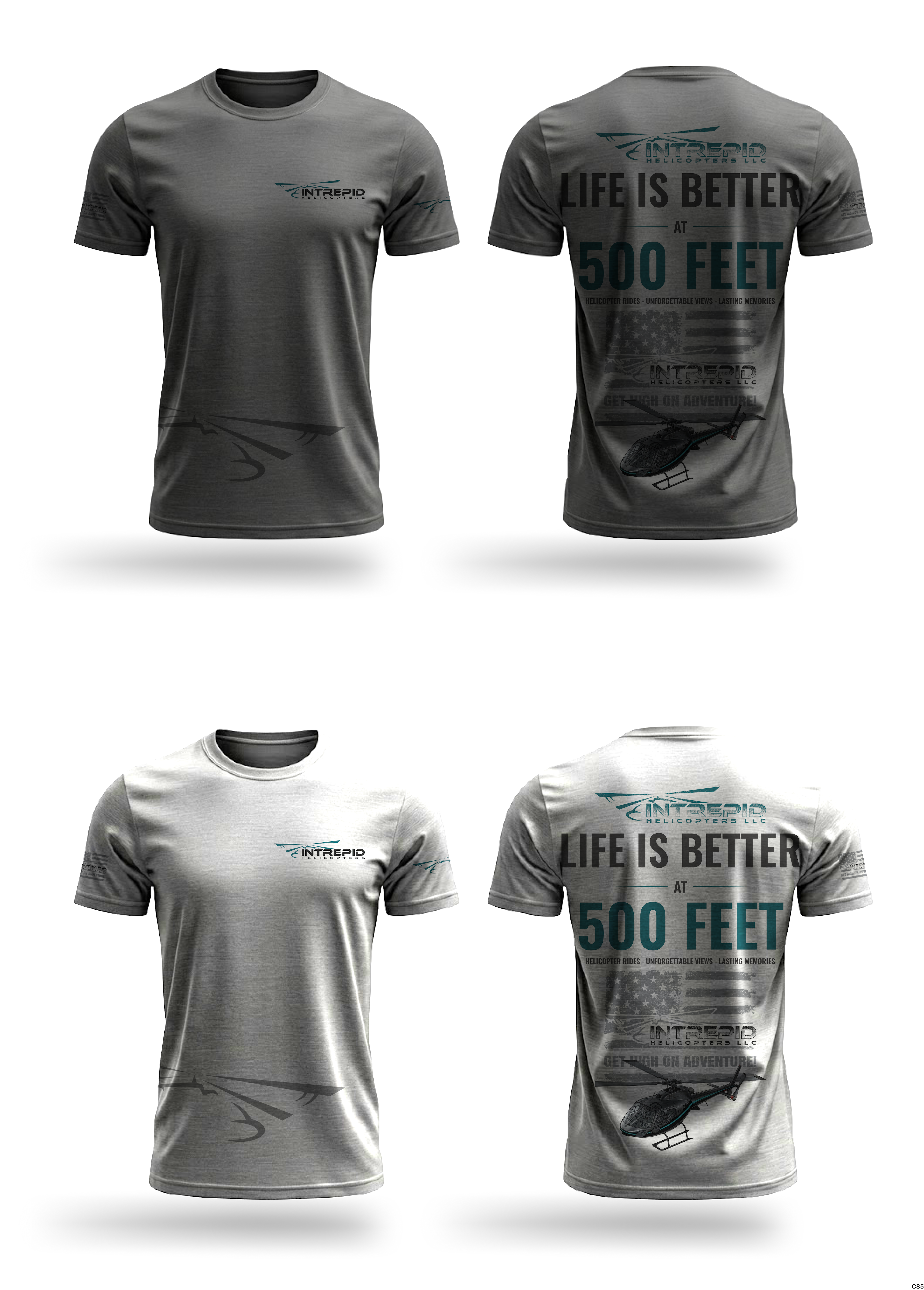 T-shirt Design by pb for this project | Design #37531867