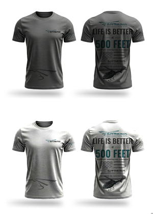 T-shirt Design by pb for this project | Design: #37531867