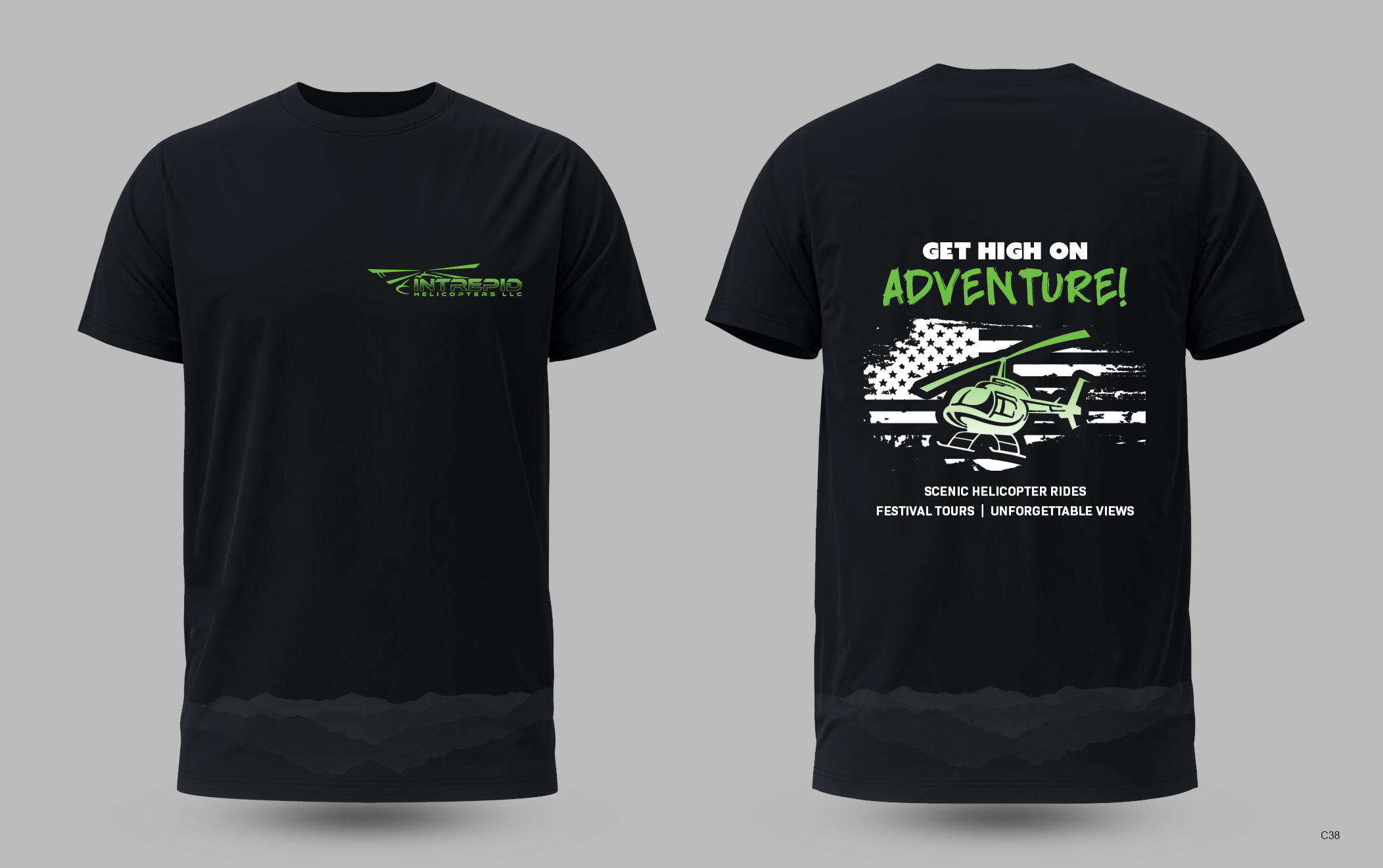 T-shirt Design by pb for this project | Design #37531869
