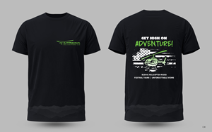 T-shirt Design by pb for this project | Design: #37531869