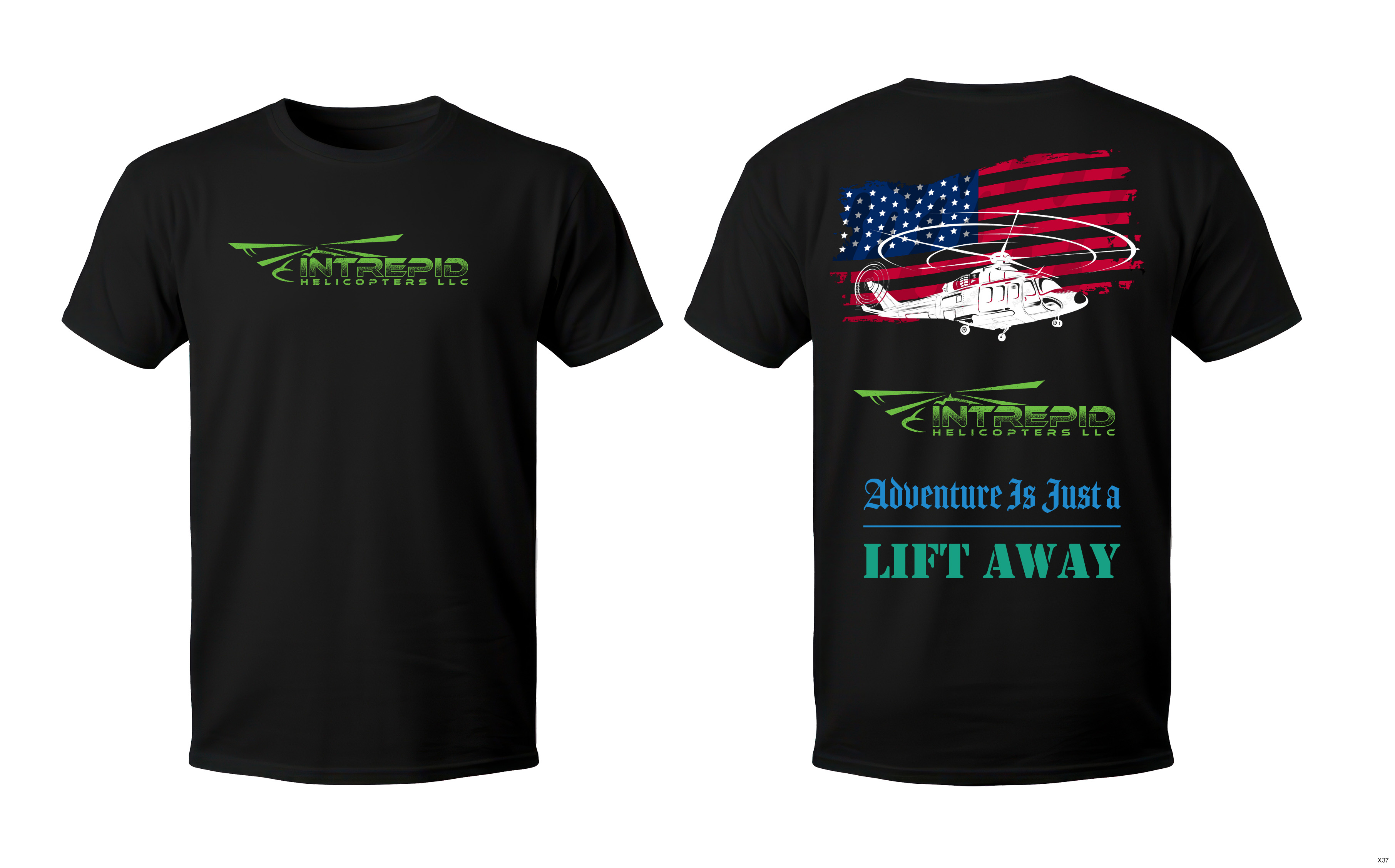 T-shirt Design by pb for this project | Design #37531870