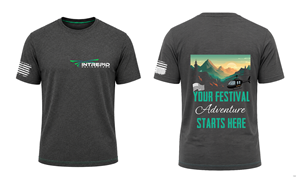 T-shirt Design by pb for this project | Design: #37531871
