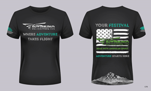 T-shirt Design by pb for this project | Design: #37531872