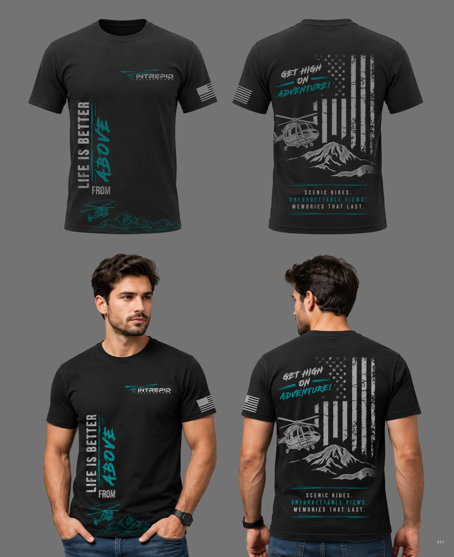 T-shirt Design by pb for this project | Design #37531875