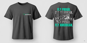 T-shirt Design by pb for this project | Design: #37535505