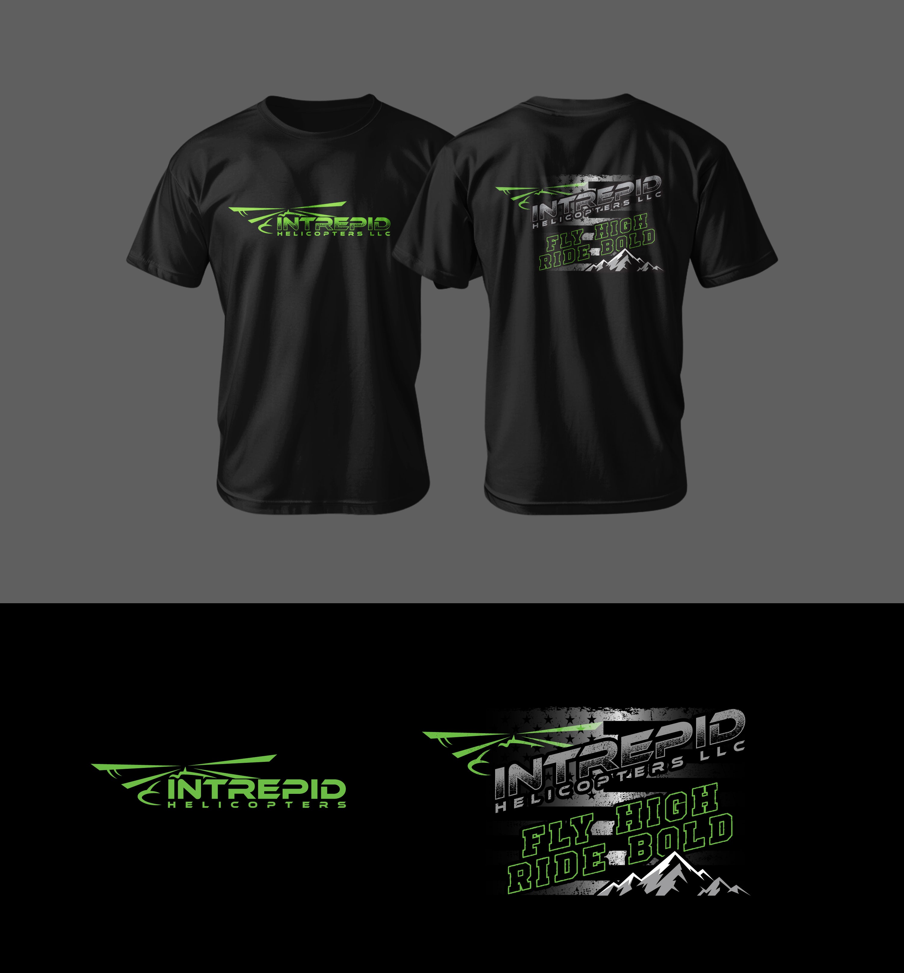 T-Shirt-Design von Impressive Designs für dieses Projekt | Design #37538057
