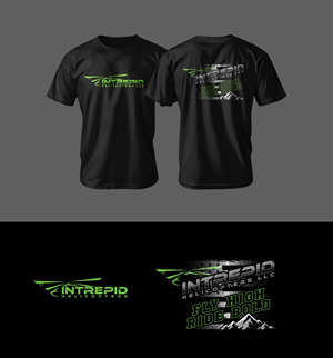 T-shirt Design by Impressive Designs