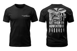 T-Shirt-Design von D'Mono für dieses Projekt | Design #37546987