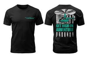 T-shirt Design by D'Mono for this project | Design: #37547003