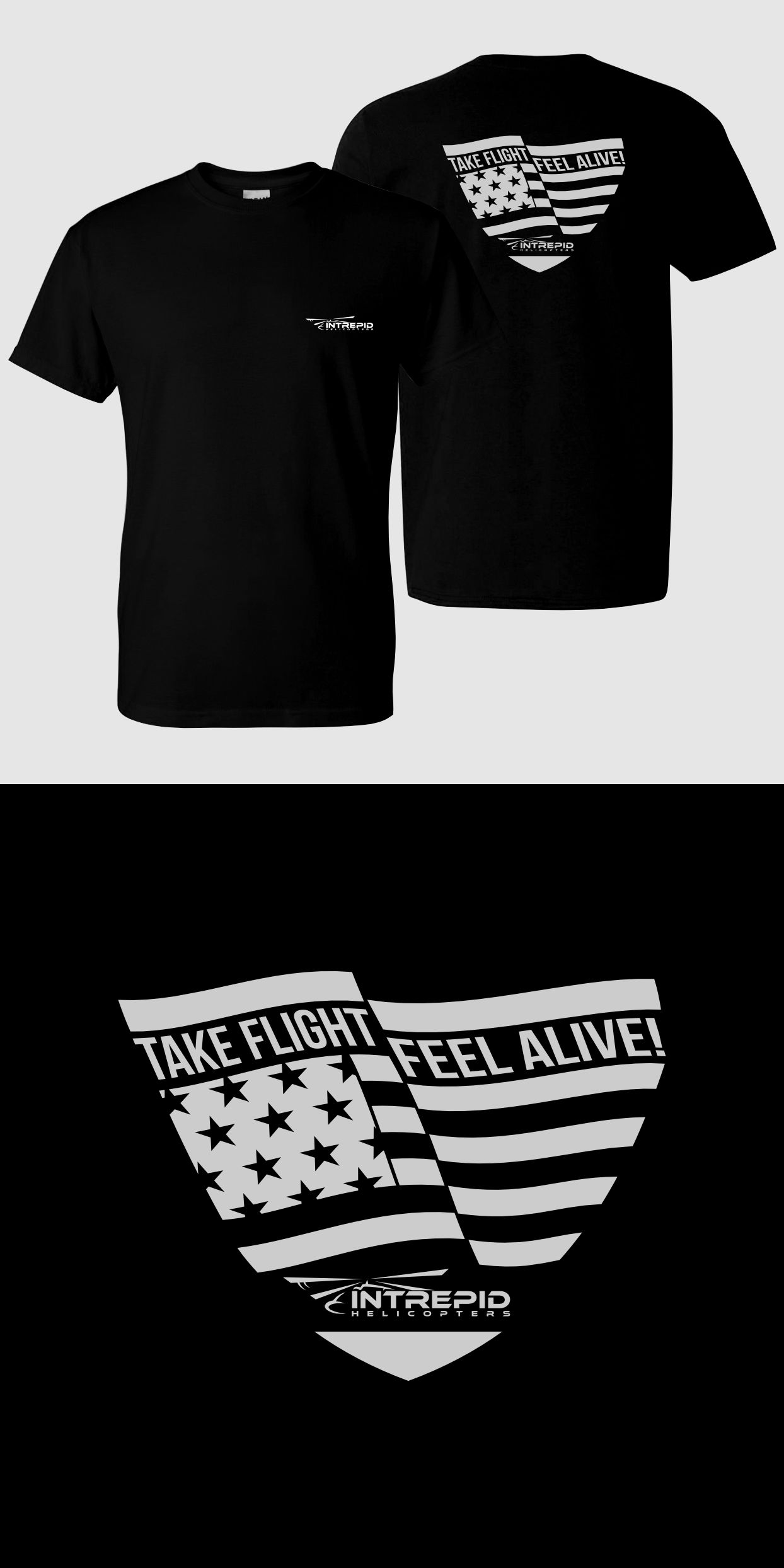 T-shirt Design by sam_reef for this project | Design #37546910