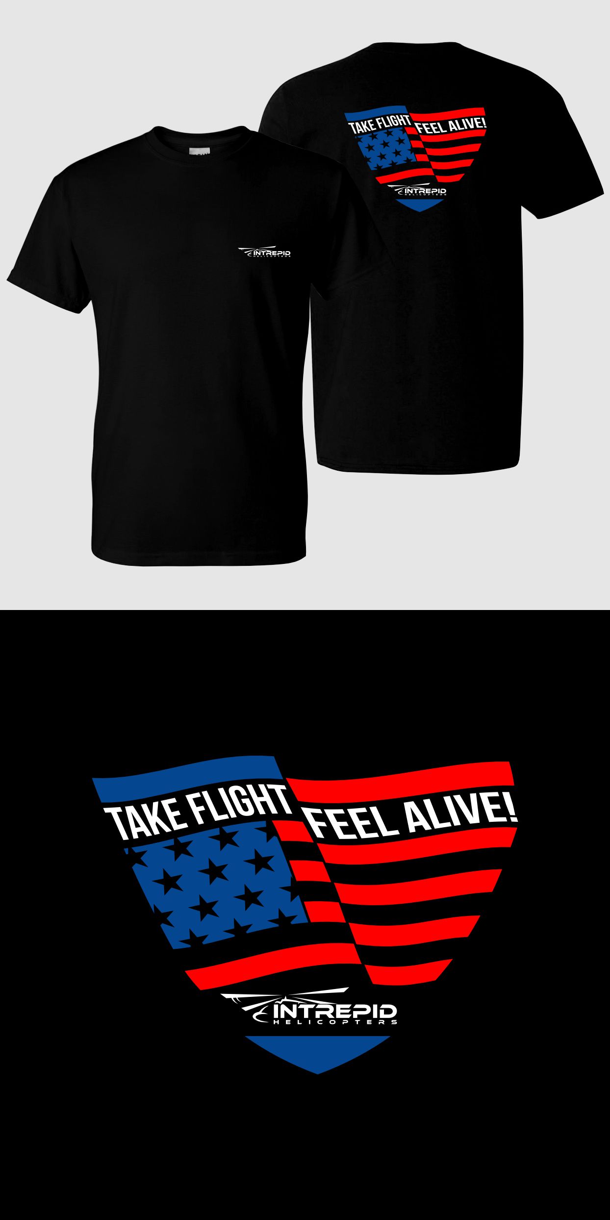 T-shirt Design by sam_reef for this project | Design #37546911