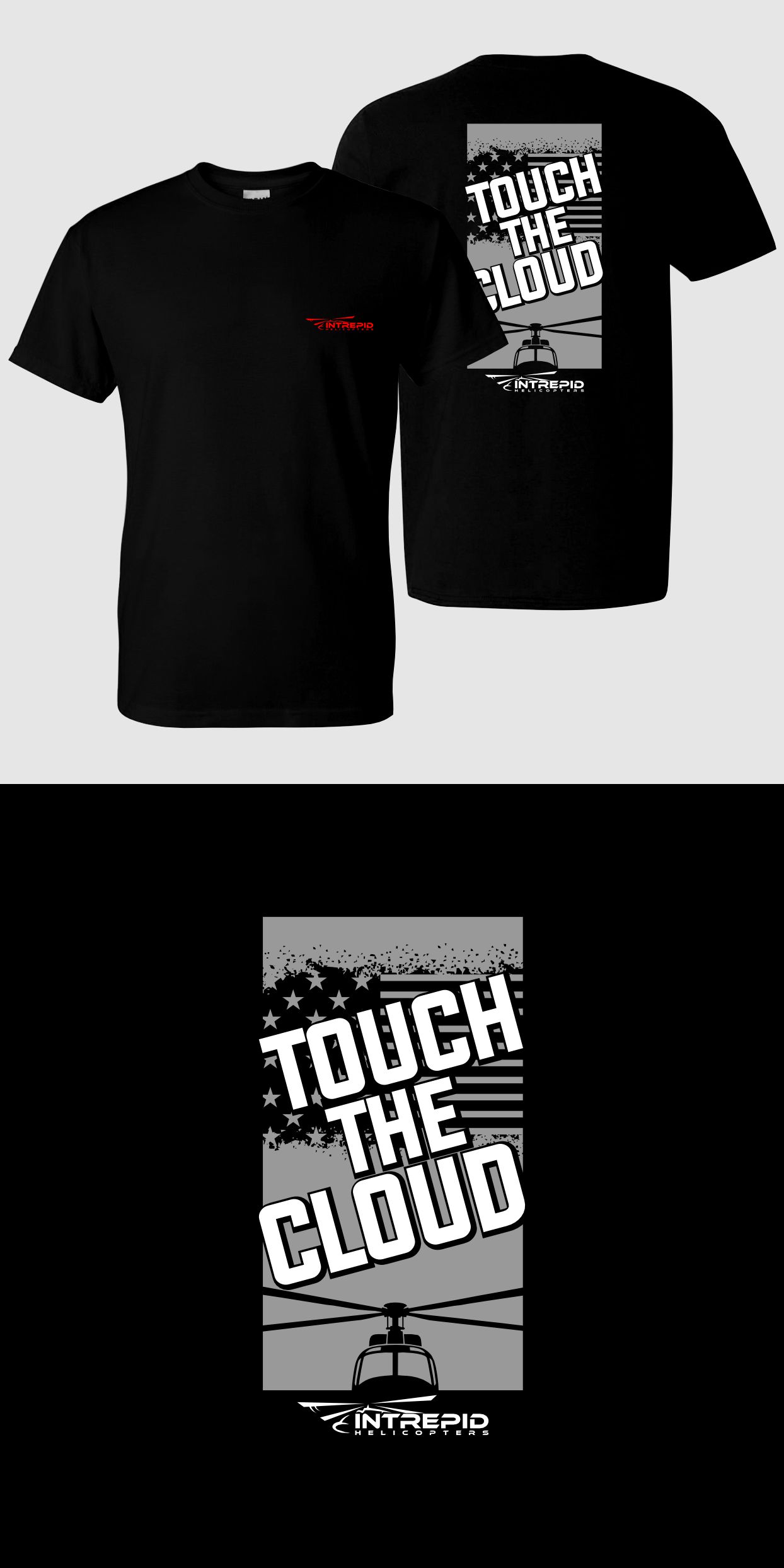 T-shirt Design by sam_reef for this project | Design #37546912