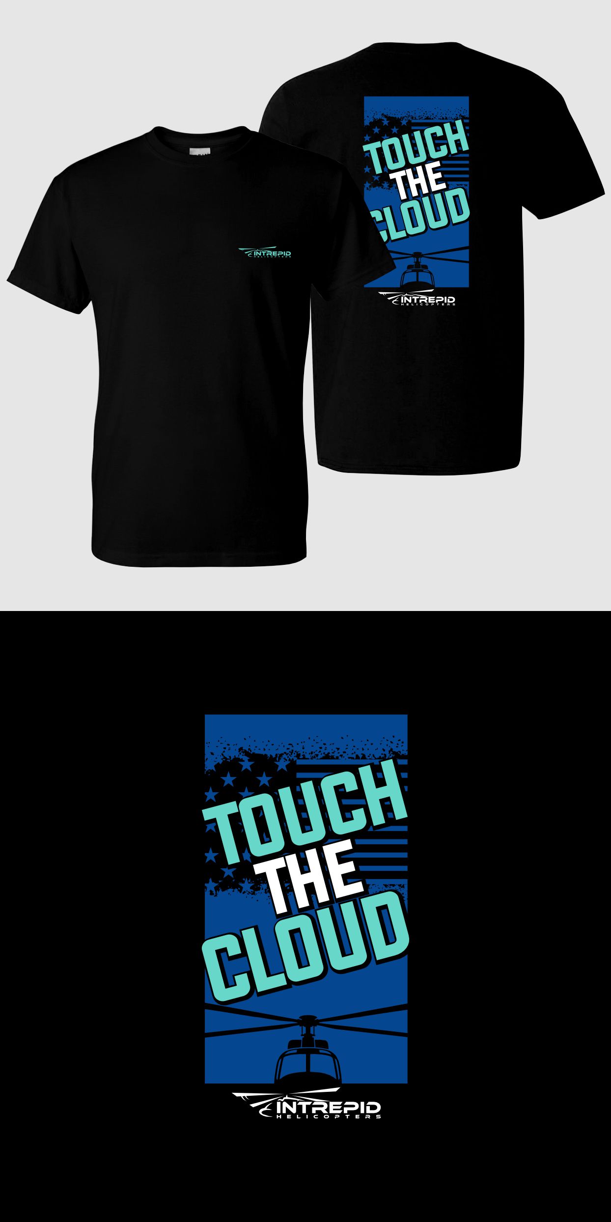 T-shirt Design by sam_reef for this project | Design #37546913