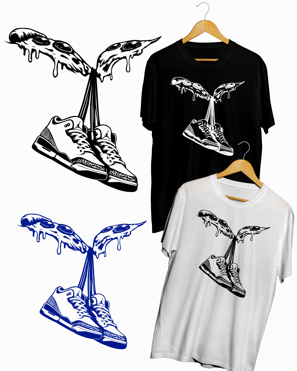 T-shirt Design by StudioD™ for this project | Design #37531914