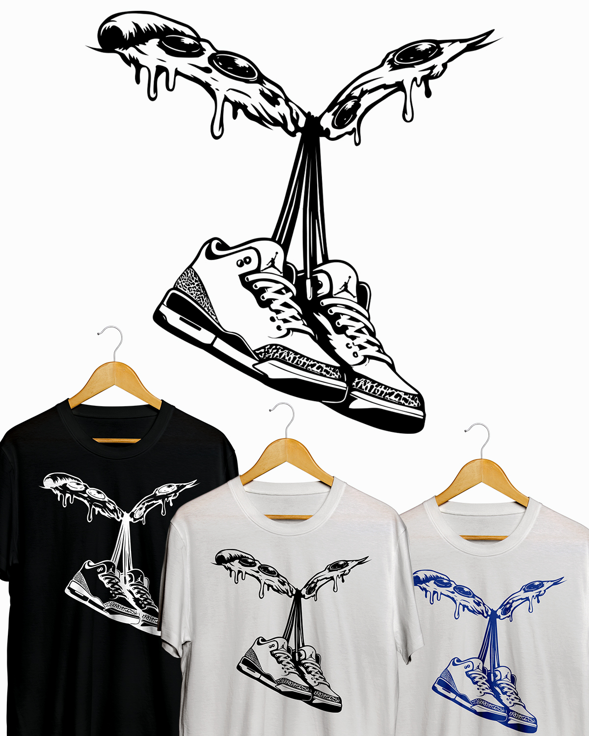 Design de T-shirt par StudioD™ pour ce projet | Design #37532026