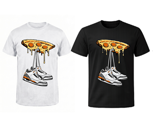 T-shirt Design by King Cobra for this project | Design: #37532029