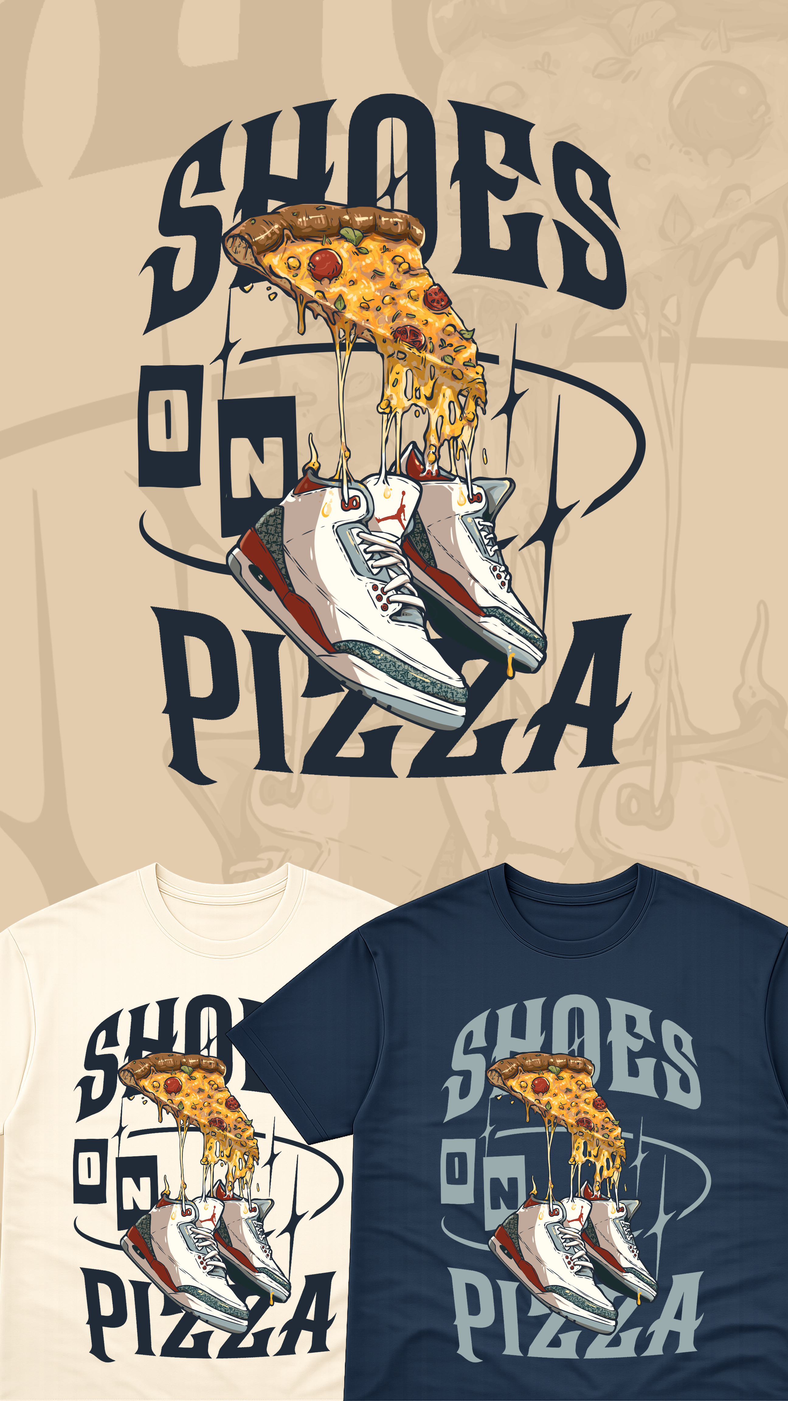 T-shirt Design by hanartall for this project | Design #37530568