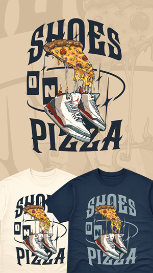 T-shirt Design by hanartall for this project | Design #37530568