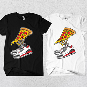 T-shirt Design by Rheanza for this project | Design: #37530586
