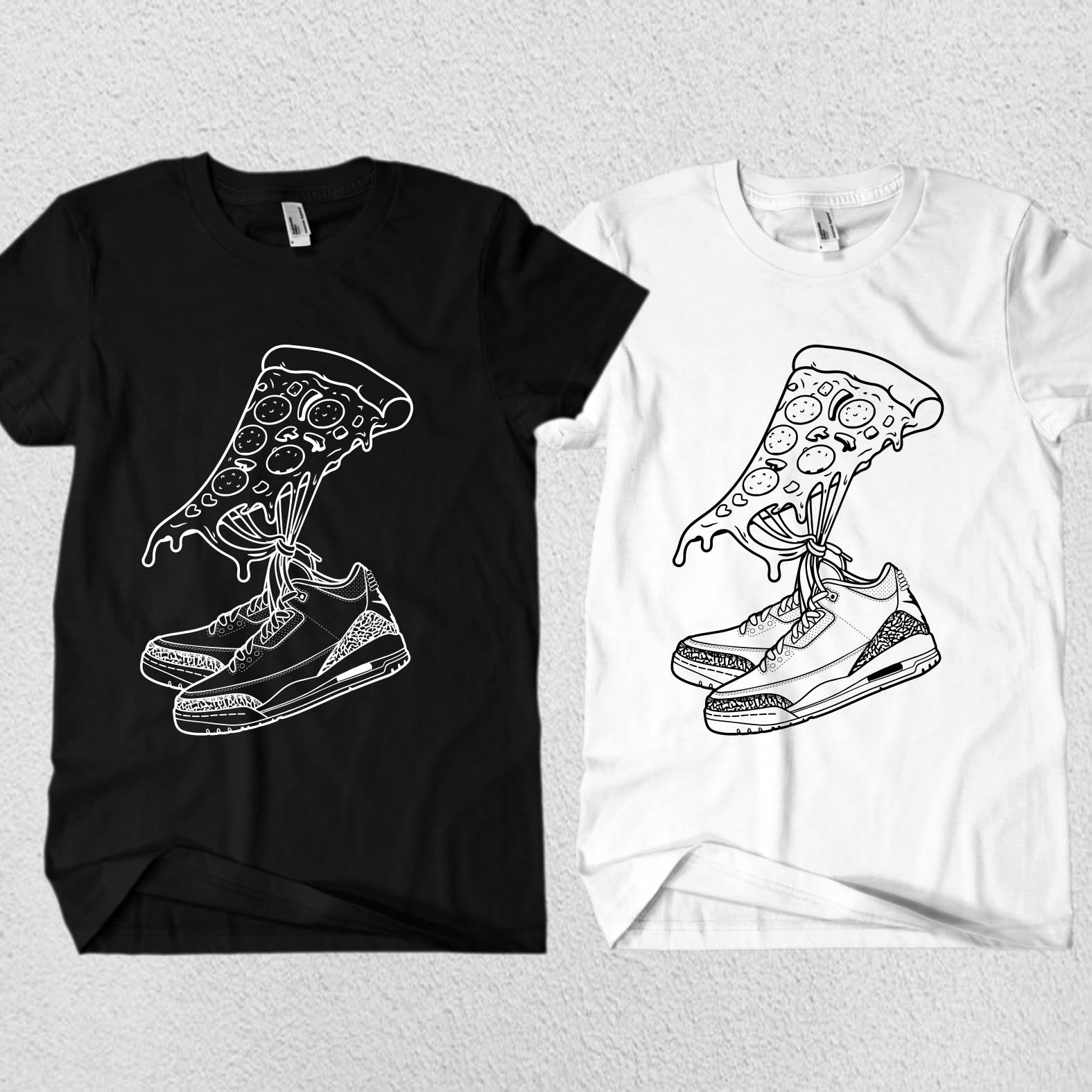 Design de T-shirt par Rheanza pour ce projet | Design #37530587