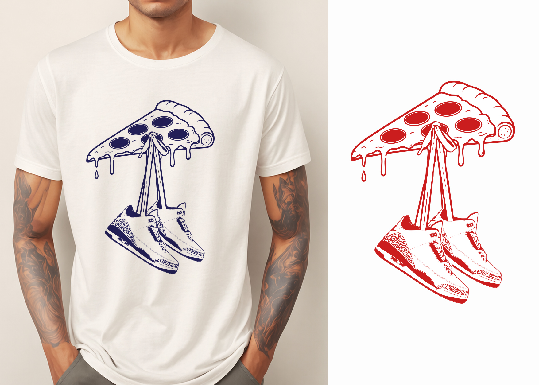 Design de T-shirt par Alif think pour ce projet | Design #37529971