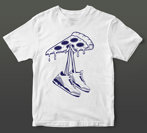 T-shirt Design by Alif think for this project | Design: #37529972
