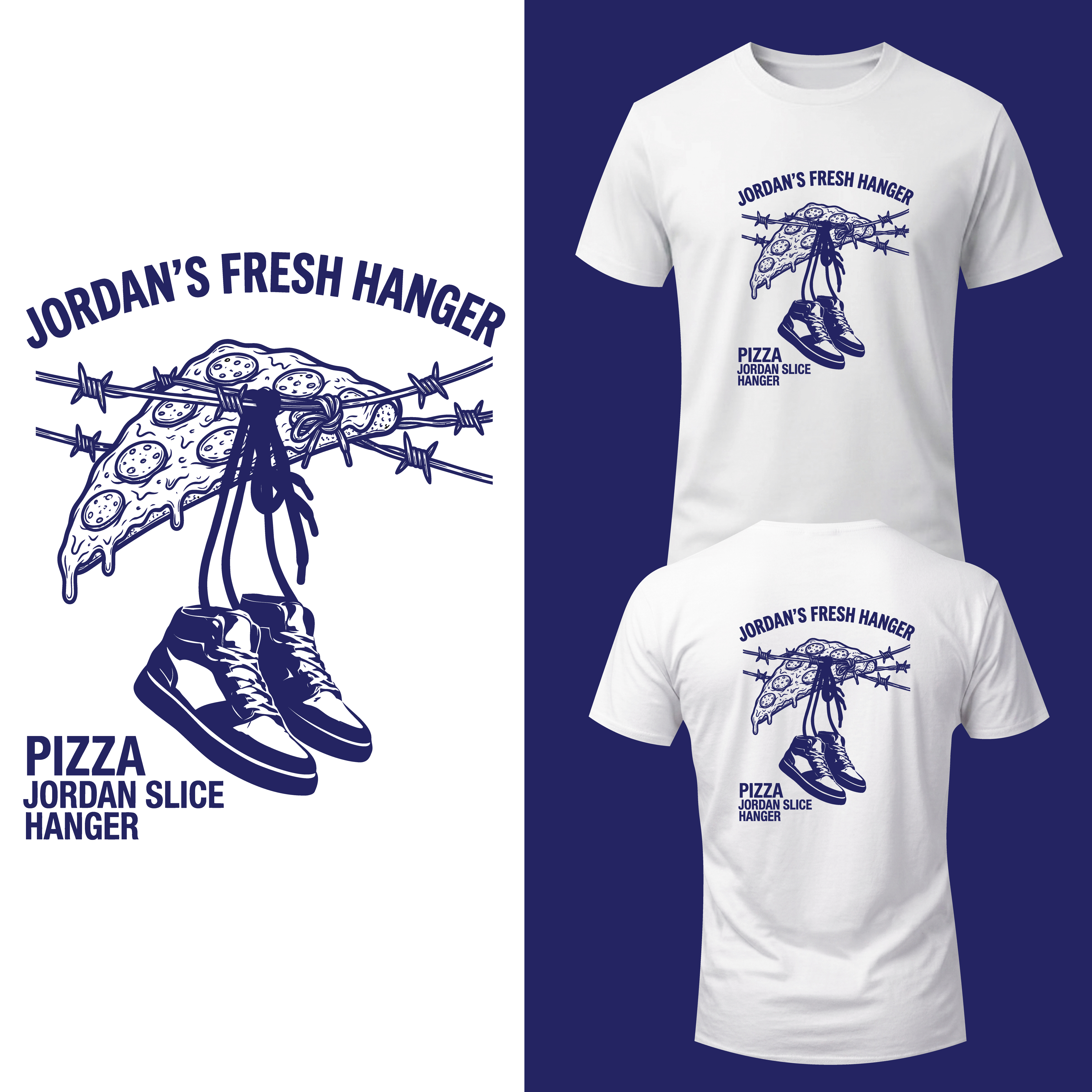 T-shirt Design by amdad26 for this project | Design #37531772