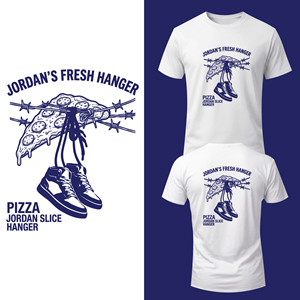 T-shirt Design by amdad26 for this project | Design #37531772