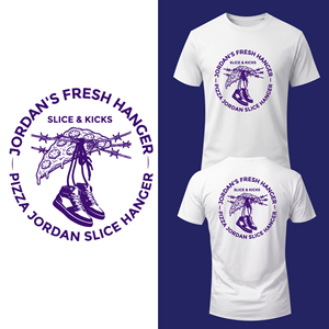 T-shirt Design by amdad26 for this project | Design: #37531898