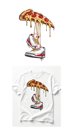 T-shirt Design by STUDIO_ANIMO for this project | Design: #37531949