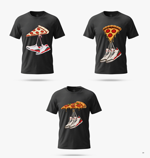 T-shirt Design by pb for this project | Design: #37531884