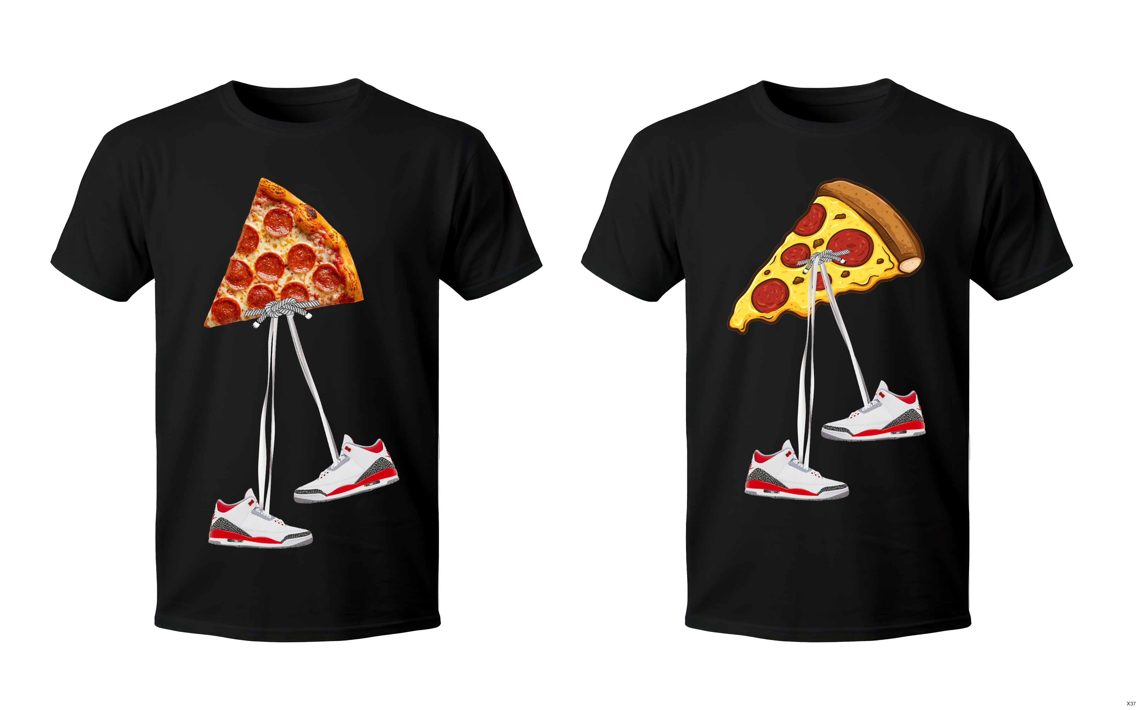 T-shirt Design by pb for this project | Design #37531885
