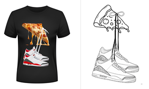 T-shirt Design by pb for this project | Design: #37531887