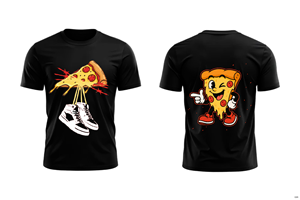 T-shirt Design by pb for this project | Design: #37531889