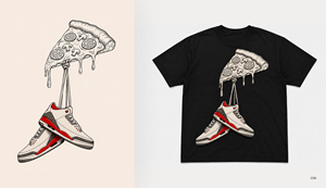 T-shirt Design by pb for this project | Design: #37531890
