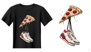 T-shirt Design by pb for this project | Design: #37531892