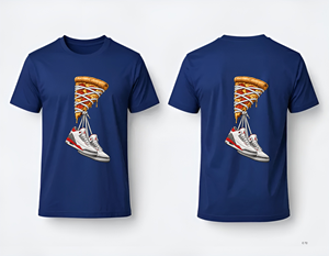 T-shirt Design by pb for this project | Design: #37531895