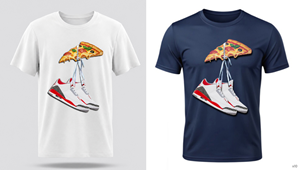 T-shirt Design by pb for this project | Design: #37531896