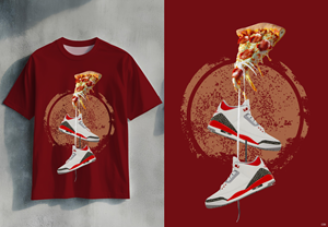 T-shirt Design by pb for this project | Design: #37535510