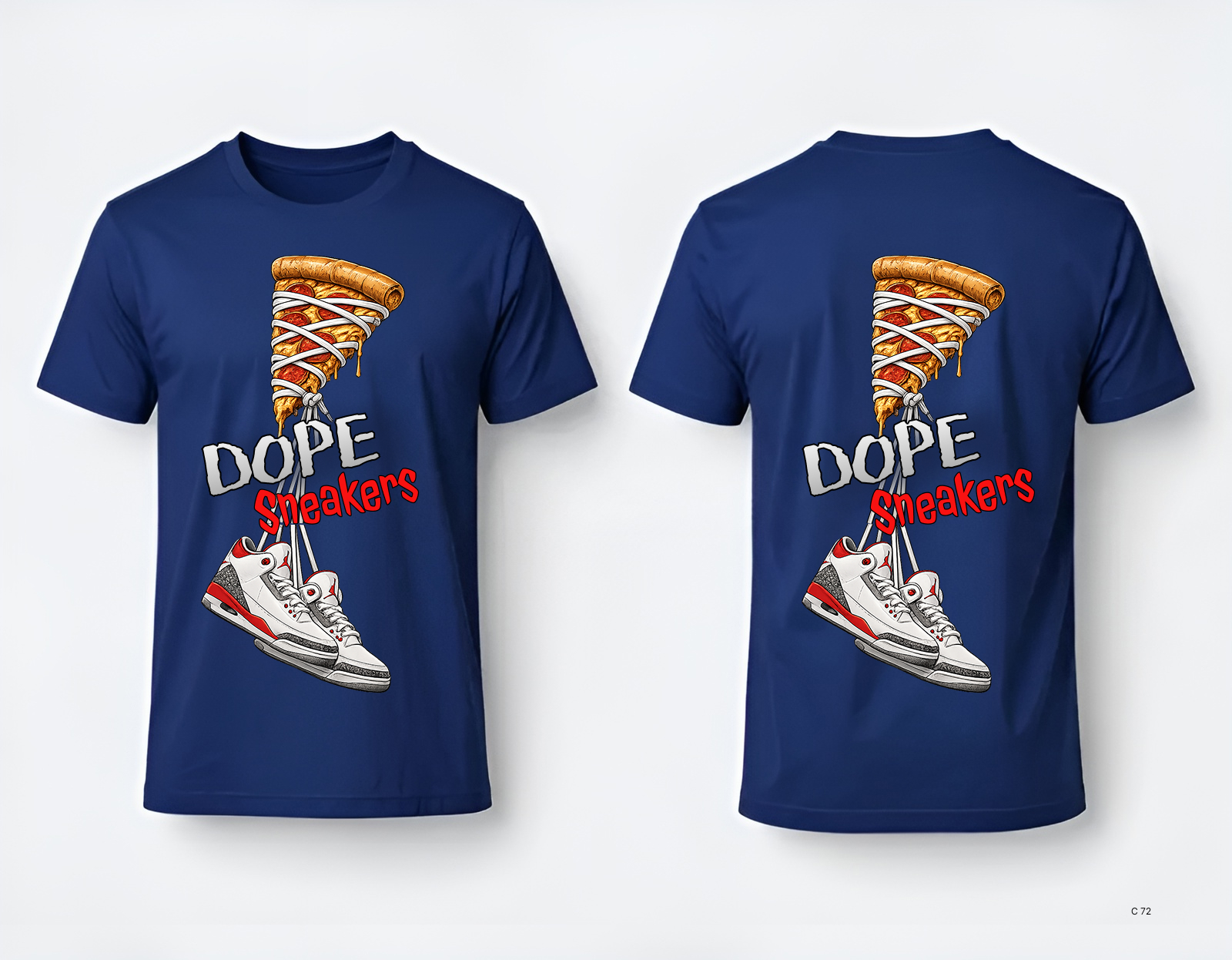 T-shirt Design by pb for this project | Design #37548510