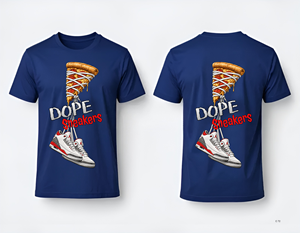 T-shirt Design by pb for this project | Design: #37548510