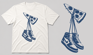 T-shirt Design by yusmoker for this project | Design: #37530673