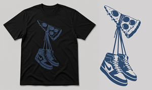 T-shirt Design by yusmoker for this project | Design: #37530674