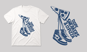 T-shirt Design by yusmoker for this project | Design: #37546602