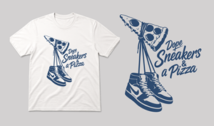 T-shirt Design by yusmoker for this project | Design: #37546603