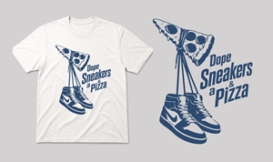 T-shirt Design by yusmoker for this project | Design #37546604