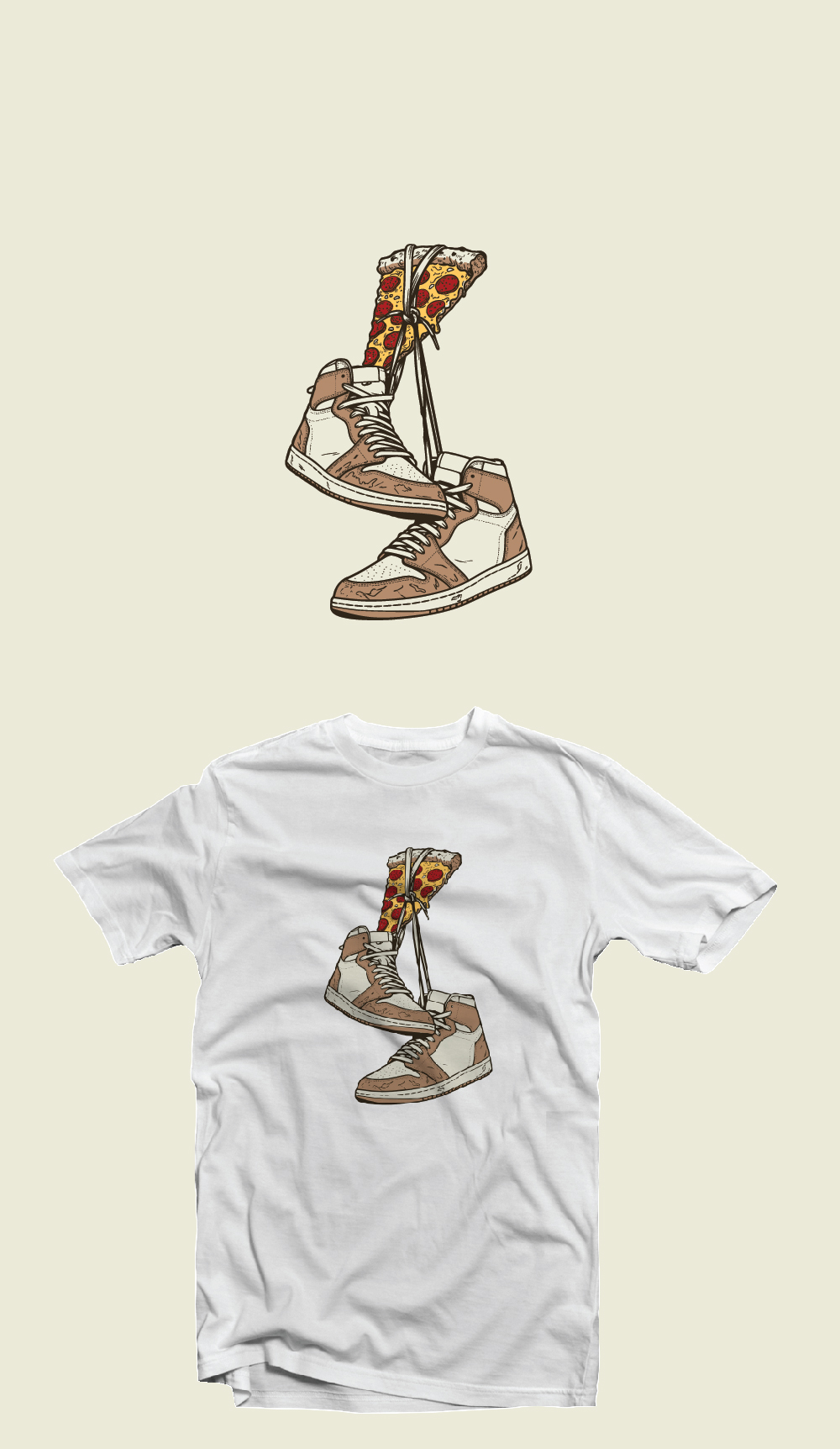Design de T-shirt par Ngoeg pour ce projet | Design #37530426